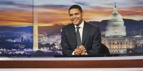 The Daily Show With Trevor Noah Announces Live Democratic Presidential