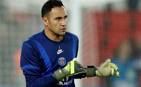 Keylor Navas Enciende La Previa Del Psg M Naco