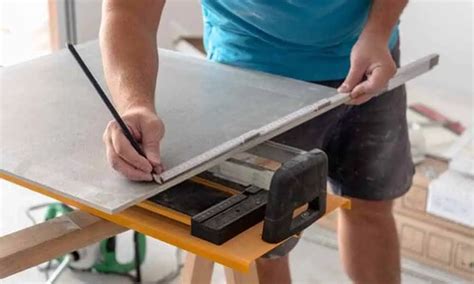 How To Cut Tile Without A Wet Saw 6 Easy Steps