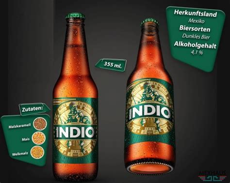 Cerveza Indio One Of Mexicos Most Emblematic Beers Mexhaus