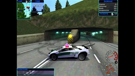 Classic car racing game - taxipassa