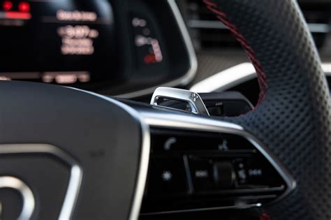 Gallery: 2023 Audi S6 Interior