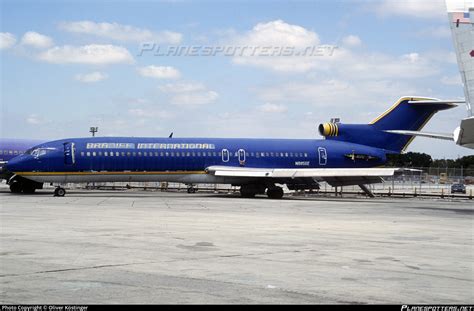 N8856E Braniff Boeing 727 225 Photo by Oliver Köstinger ID 1390483