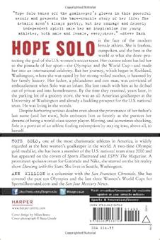 Solo: A Memoir of Hope: Hope Solo: 9780062136756: Amazon.com: Books