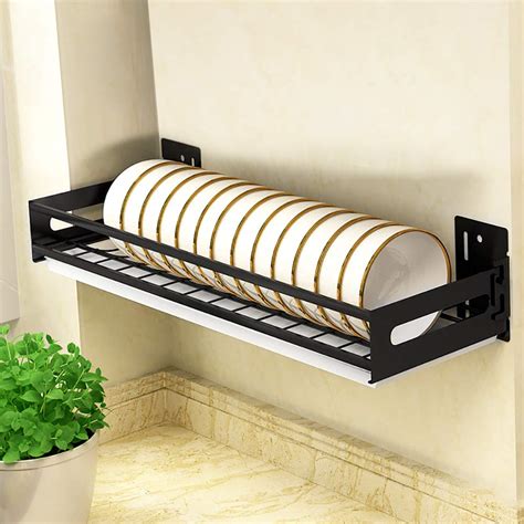 Buy Dish Drying Rack, Wall ed Dish Drying Rack, Hanging Dish Rack with ...