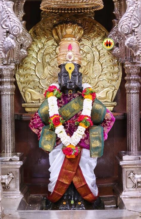 🙏 Jai Panduranga Vittala 🙏 Pandurangavittala Pandharpur Vithoba