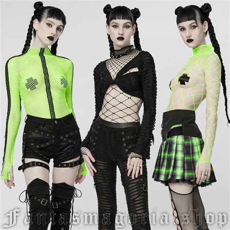 Rave hair trends are bringing neon colors back to the mainstream 18