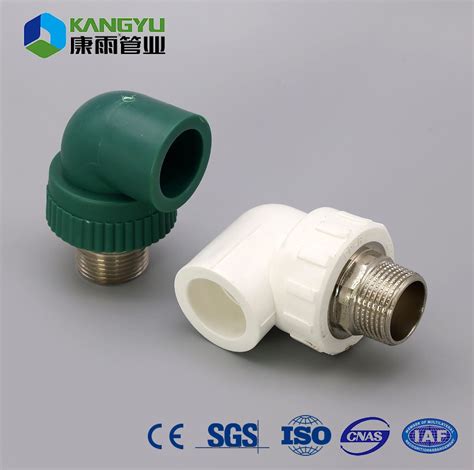 Ppr Fittings Degree Elbow Pn Pn Pn Bar Ppr Degree Elbow Hot Water Tube Plumbing