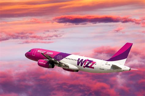 Wizz Air Thrives In Hungary Wizz Air Largest Low Cost Airline In Central