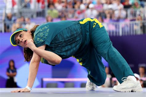 Raygun Quits Competitive Breakdancing Over Backlash To Her Viral