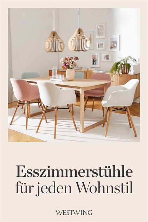 Designer Esszimmerstühle sollten nicht nur bequem sein sondern