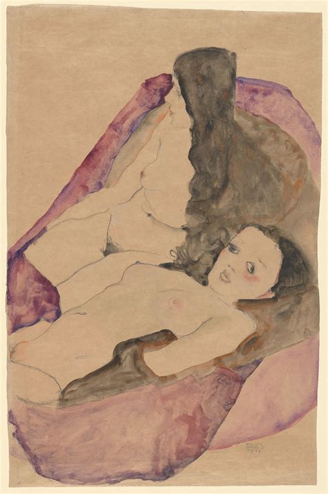 Pin On Egon Schiele