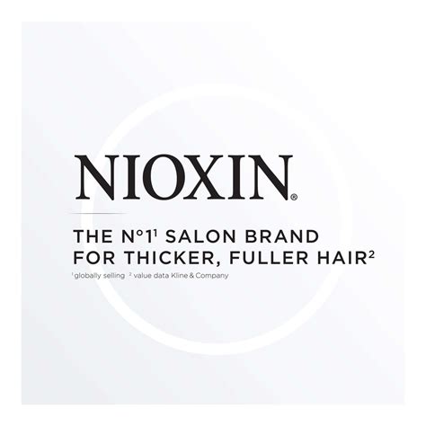 Buy Nioxin Professional 3D Intensive Hair Booster | Sephora Australia