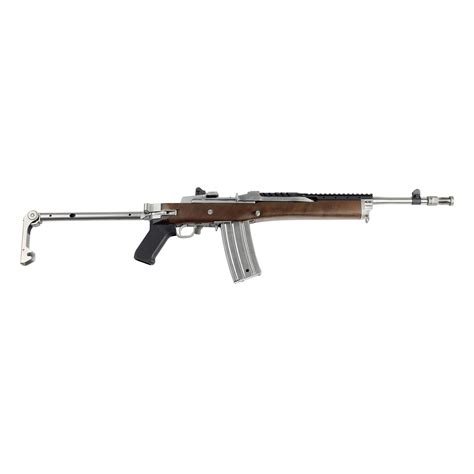 Samson MFG B-TM Folding Stock for Ruger Mini 14/Mini 30 - Two Color Options