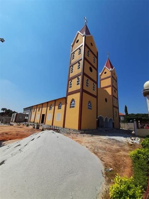 Par Quia De Nossa Senhora Rainha Dos M Rtires Diocese De Viana