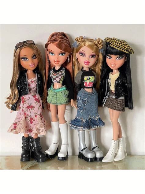 Pin on Bratz