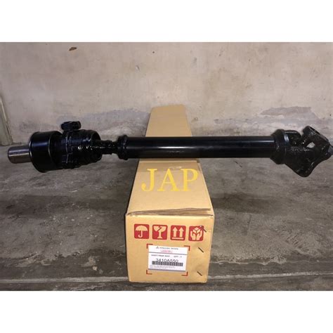 Jual Propeller Prop Shaft Assy Kopel Depan Triton 25 2500cc Kb4t New