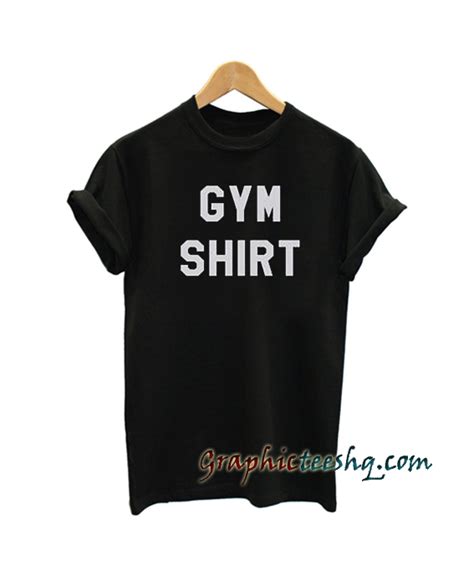 Funny workout-Gym tee shirt for adult men and women.