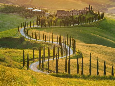 Cinque Motivi Per Trascorrere Pasqua Sulla Colline Senesi Viaggiamo