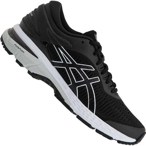 asics Performance Gel-Kayano 25 Laufschuhe Black | Fun-Sport-Vision