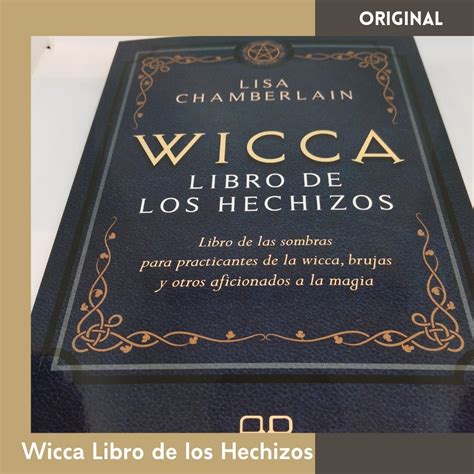 Wicca Libro De Los Hechizos Mercado Libre