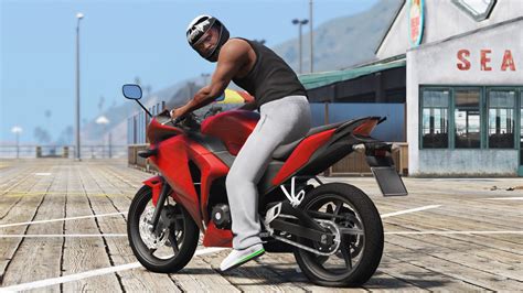 Honda CBR-250R (MC41) - GTA5-Mods.com