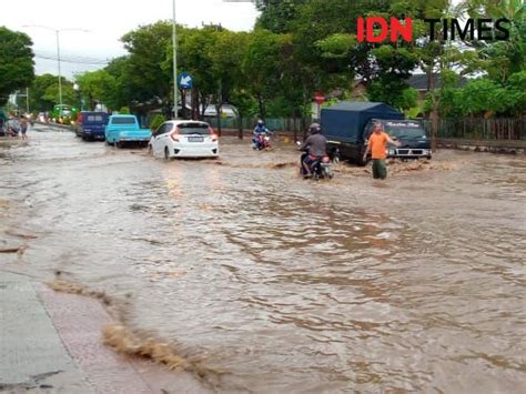 70 Persen Wilayah Di Kabupaten Banyuwangi Rawan Banjir