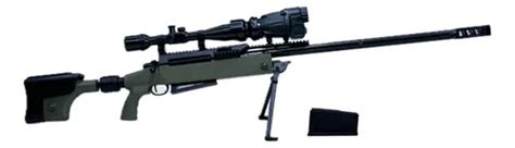 Rifle Tac A Escala Para Hot Toys O Phicen MercadoLibre
