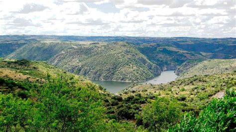 Parque Natural Del Duero Internacional Fermoselle