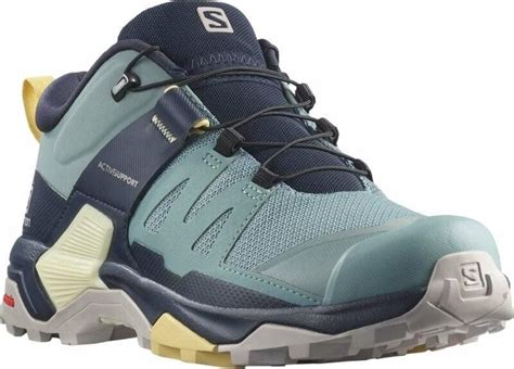 Salomon Buty Damskie Trekkingowe X Ultra 4 W Trooper Night Sky Sun