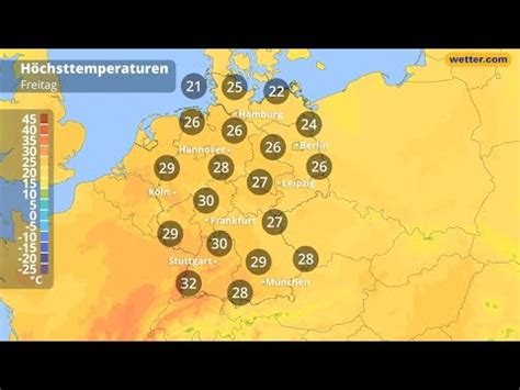 Wetter Update Sommer Kommt Mit Hitze Und Mit Gewittern Youtube