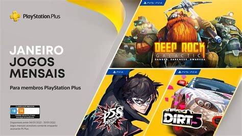 Confira Todos Os Jogos Da Playstation Plus De Ps Verso