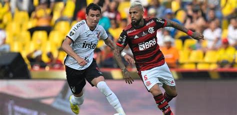 Athletico X Flamengo Vai Passar Onde Veja Onde Assistir Ao Vivo Na Tv