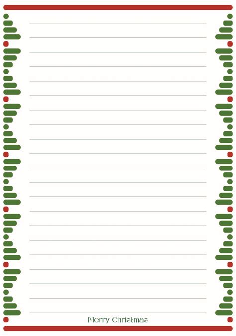 Xmas Holiday Borders