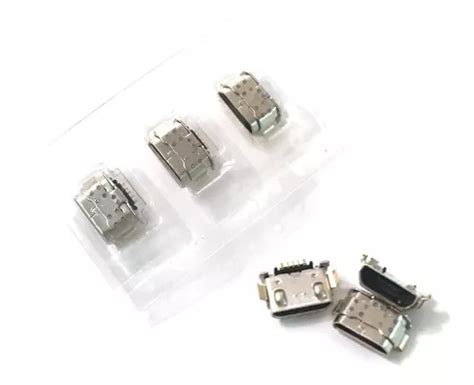 Pin De Carga Conector Usb Lg K X Lm X Em Lmx Em K