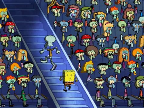 SpongeBuddy Mania SpongeBob Episode Smoothe Jazz At Bikini Bottom
