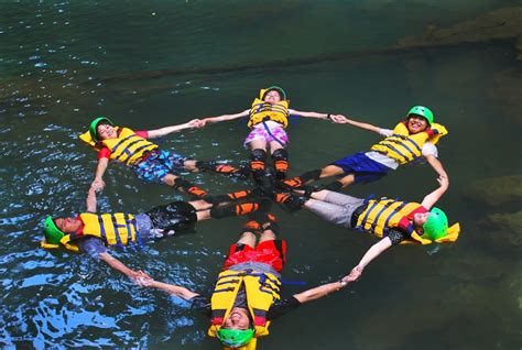 Daftar Harga Tiket Masuk Green Canyon 2018 Wisata Body Rafting Green