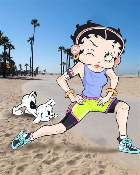 Pin By Momo On Betty Boop 4 Betty Boop Cartoon Betty Boop Betty