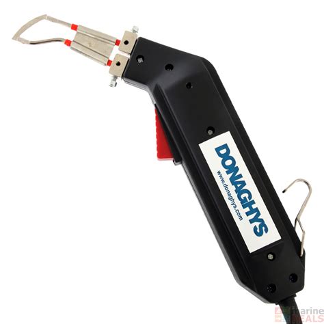 Buy Donaghys Handheld Hot Knife Rope Cutter Kit Online At Marine Deals Co Nz