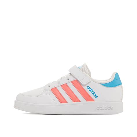 Детские кроссовки adidas Breaknet GY6016 White купить в Москве с ...