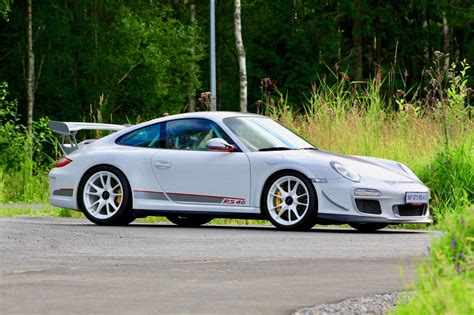 Porsche 997 GT3 RS 4.0 2011 - elferspot.com - Marketplace for Porsche Sports Cars