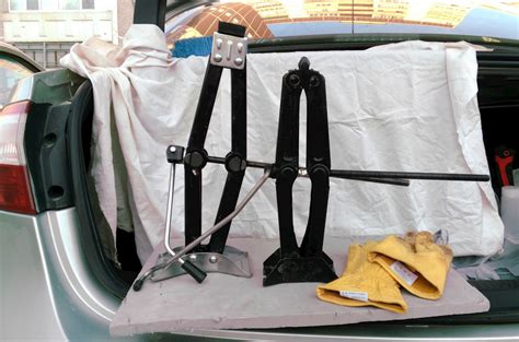 Update про домкрат и дворник. — Renault Fluence, 2 л, 2011 года ...