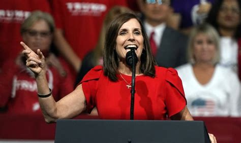 Sen Mcsally Thanks Ducey Staff In Emotional Final Speech On Senate Floor