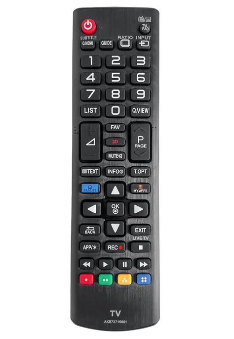 Lg Akb T L Commande De Remplacement Remote Control