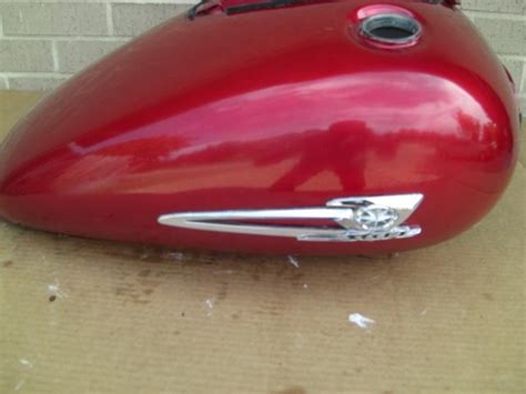 Buy YAMAHA V STAR XVS1100 CLASSIC FUEL GAS TANK In Tyler Texas US