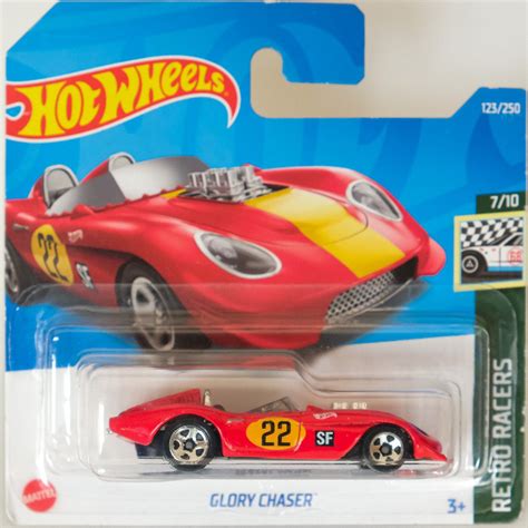 Hot Wheels Glory Chaser Etsy