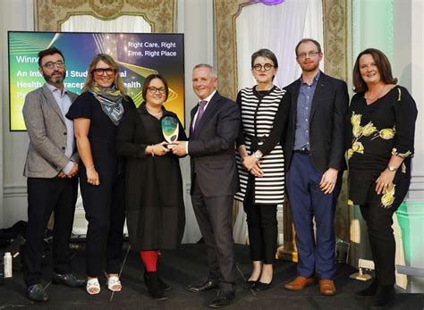 Tus Wins Hse Excellence Award For Sexual Health Service