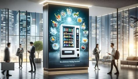 Premium Photo Revolutionary Vending Solutions Transforming Retail