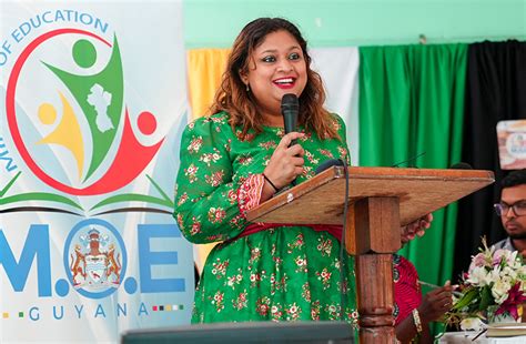 Education Ministry launches National Breakfast Programme - Guyana Chronicle