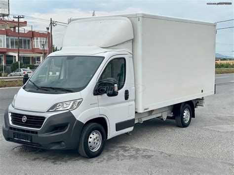 FIAT DUCATO FOURGON Groupe JEANDOT Atelier Yuwa Ciao Jp